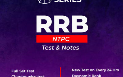 RRB NTPC online test Series