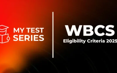 WBCS Eligibility Criteria 2025: Qualifications and Requirements