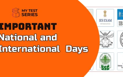 Important National and International Days 2025: Ultimate Guide for Competitive Exam Success | Mytestseries.in