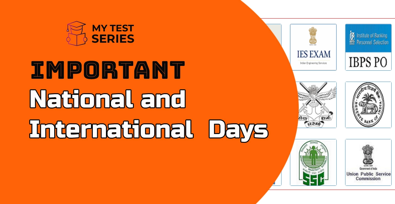 National and International Days 2025