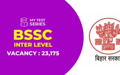 BSSC Inter Level 2025: Full Vacancy Details, Syllabus, Exam Pattern & Prep Guide | Mytestseries.in