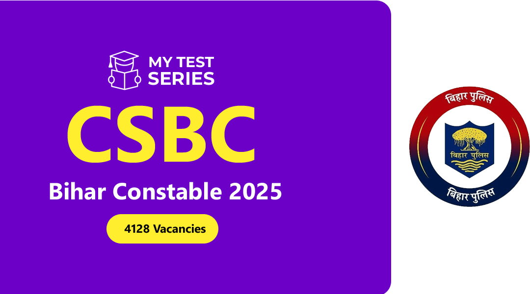 Bihar Police Constable 2025: 4128 Vacancies, Eligibility, Syllabus, PET Guide & Mocks | Mytestseries.in