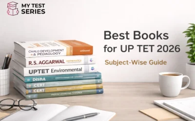 Best Books for UP TET 2026 (Latest Editions) — Complete, Comparison Table