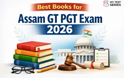 Best Books for Assam TET cum GT PGT Exam 2026 – Complete Subject-Wise Book List & Preparation Guide