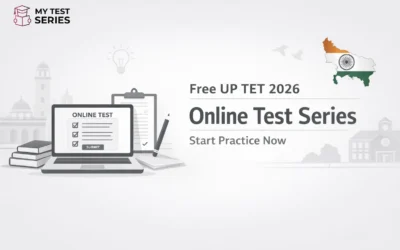 Free UP TET 2026 Online Test Series | Free Weekly Mock Test | Mytestseries