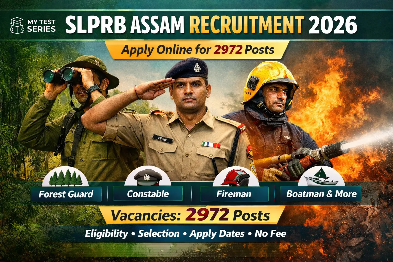 SLPRB ASSAM 2026