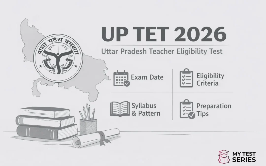 UP TET 2026