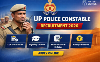 Ultimate Guide to UP Police Constable Recruitment 2026 – Notification, Eligibility, Exam Pattern & Syllabus