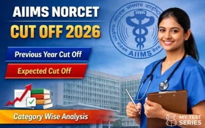 AIIMS NORCET Cut Off 2026 – Previous Year Cut Off & Expected Cut Off (Category Wise)
