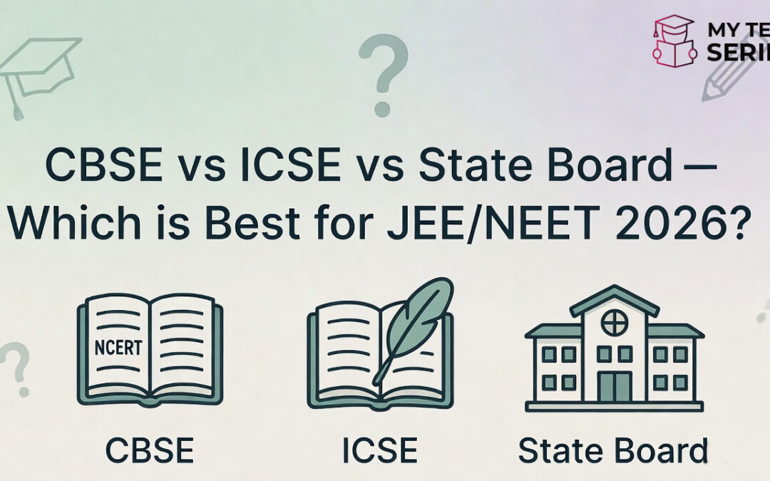 alt="CBSE vs ICSE vs State Board comparison for JEE NEET 2026 – Which board is best?