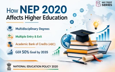 NEP 2020 Higher Education Reforms: Multidisciplinary Degrees & GER