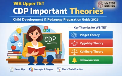 WB Upper TET CDP Important Theories Bengali – Complete Child Development Notes