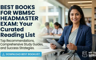 WBMSC Headmaster Exam Best Books: Top Reviews & Prep Guide