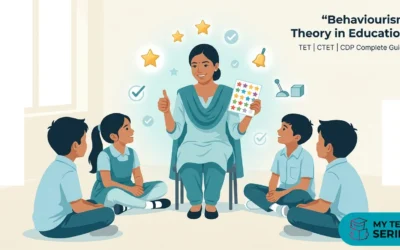 Behaviourism Theory in Education: Complete TET Guide with PYQs & MCQs