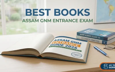 Best Books for Assam GNM Entrance Exam: Official Exam Pattern & Best Books List
