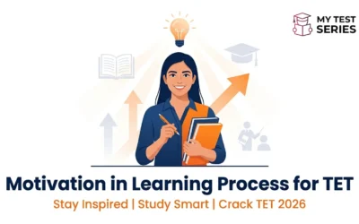 Motivation in Learning Process for TET Examination: Ultimate Guide