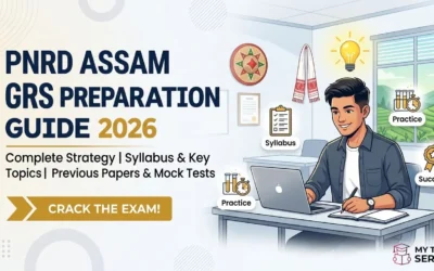 PNRD Assam GRS Preparation Guide 2026 | Free Mock Test