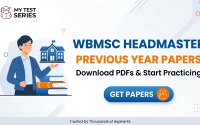 WBMSC Headmaster Previous Year Question Papers – Solved MCQs & Exam Analysis