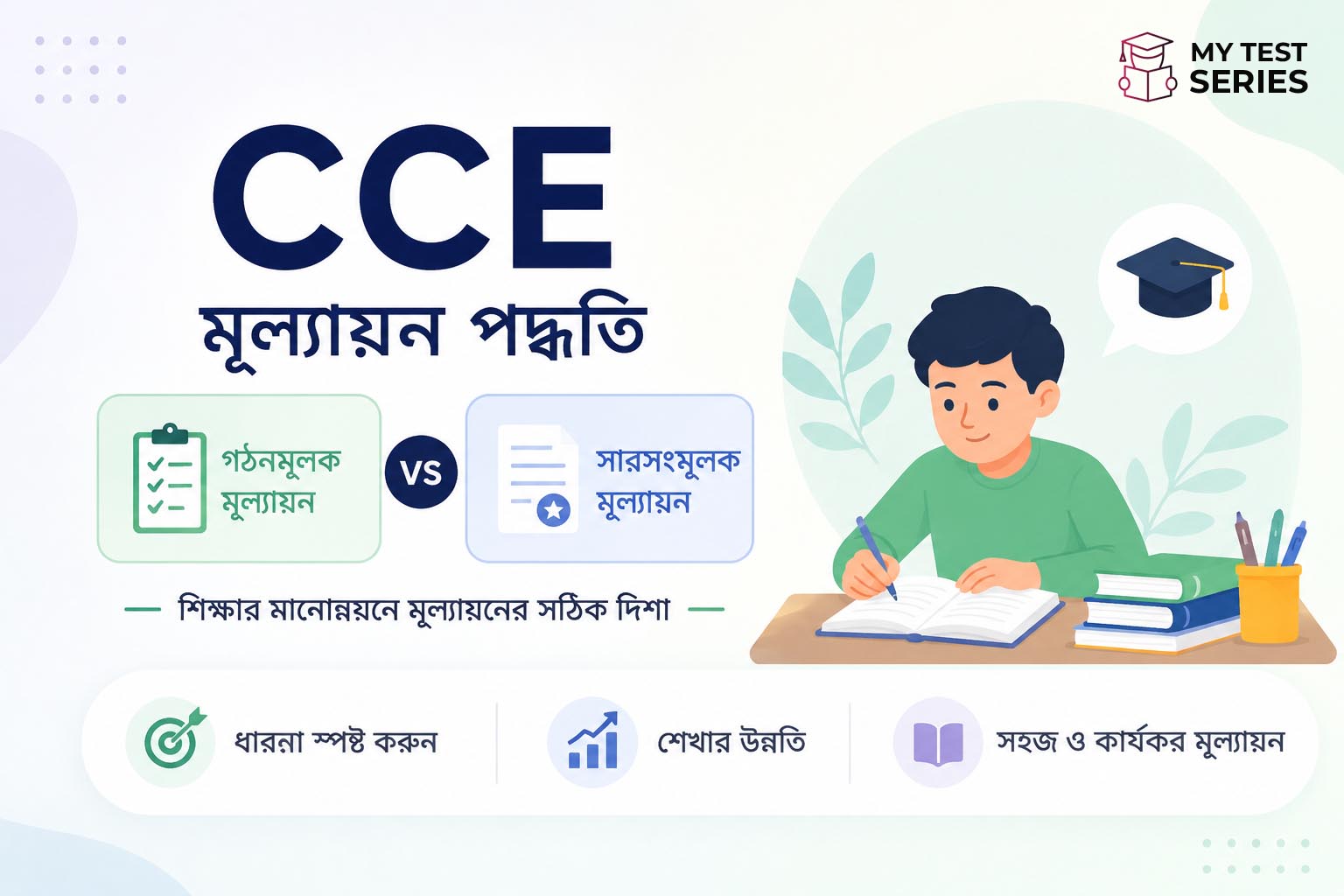 cce-formative-summative-assessment-bengali মূল্যায়ন পদ্ধতি — CCE ও Formative vs Summative Assessment বাংলায়