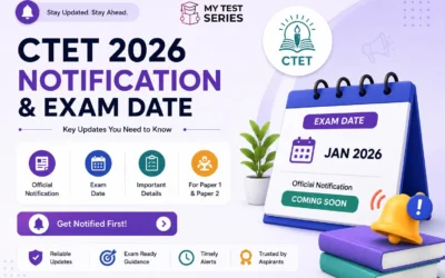 CTET 2026 Notification Out | Exam Date September 6 | Apply Online by June 10