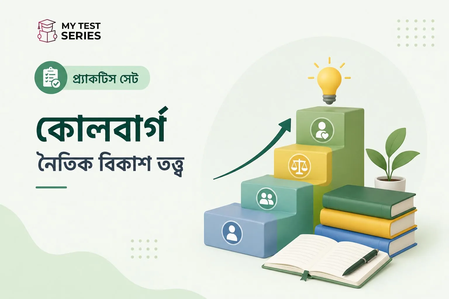 kohlberg-naitik-bikash-tattwa কোলবার্গের নৈতিক বিকাশ তত্ত্ব – বাংলায় সম্পূর্ণ গাইড