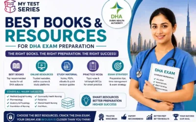 Best Books & Resources for DHA Exam Preparation