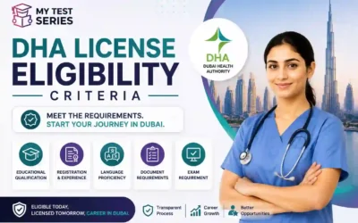 DHA License Eligibility Criteria 2026 — Nurses, Doctors & More
