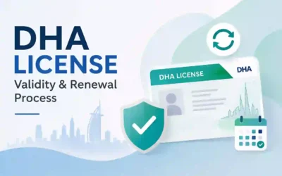 DHA License Validity & Renewal Process