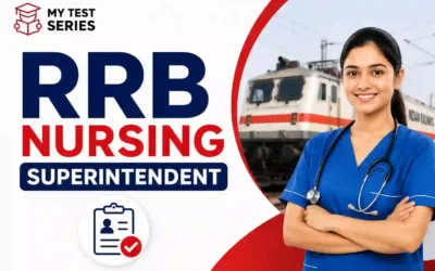 RRB Nursing Superintendent Experience Requirement Explained