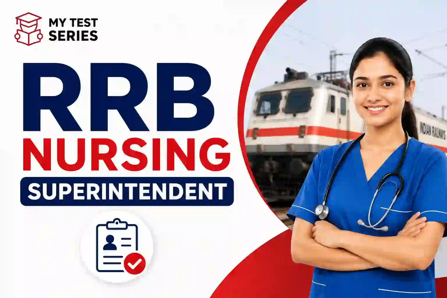 RRB Nursing Superintendent experience requirement explained