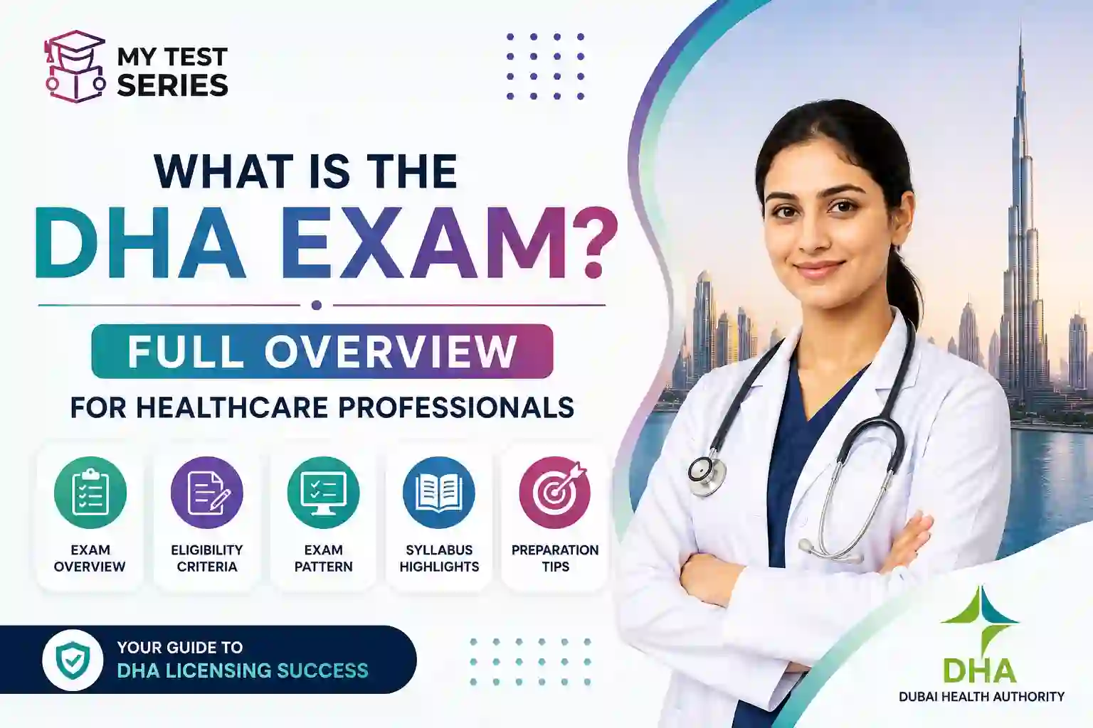 what-is-dha-exam-full-overview-healthcare-professionals What is the DHA Exam full overview for healthcare professionals