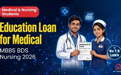 Top Loan Schemes for Medical & Nursing Students in India