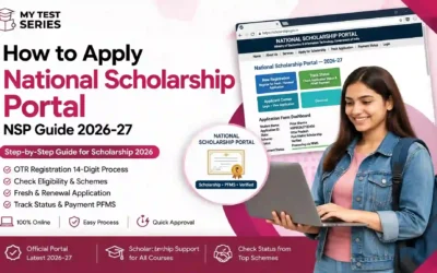 National Scholarship Portal (NSP) Guide 2026–27: Apply Online