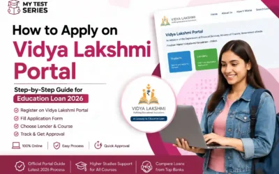 How to Apply on Vidya Lakshmi Portal (Step-by-Step Guide)
