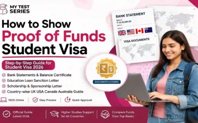 How to Show Proof of Funds (POF) for Student Visas: Complete Guide