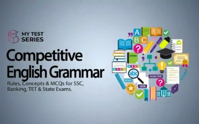 Competitive English Grammar Complete Guide | Rules, MCQ & Examples